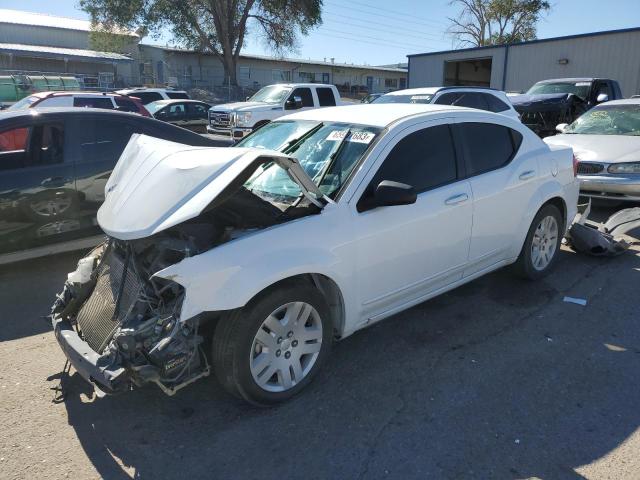 DODGE AVENGER 2014 1c3cdzab7en214634