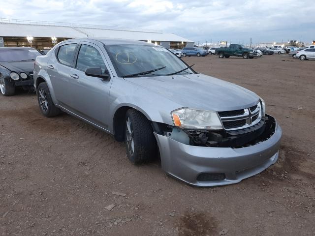 DODGE AVENGER 2014 1c3cdzab7en215606