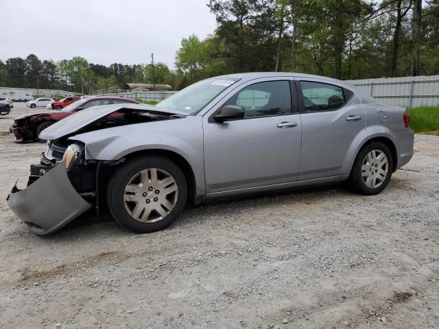 DODGE AVENGER 2014 1c3cdzab7en215623