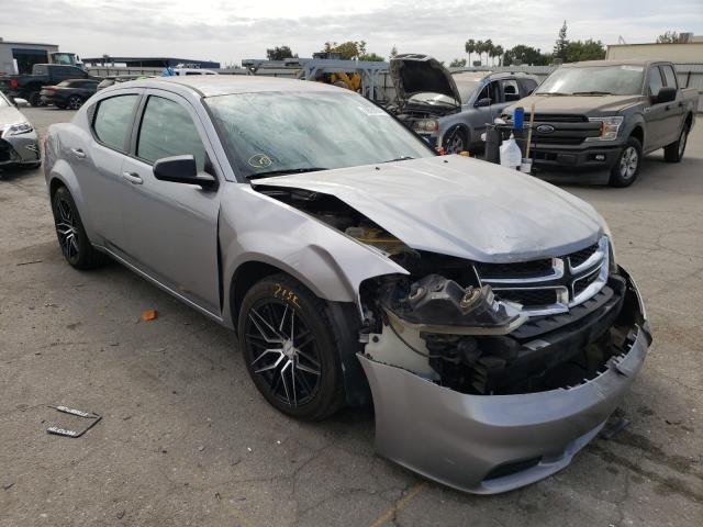 DODGE AVENGER SE 2014 1c3cdzab7en216660