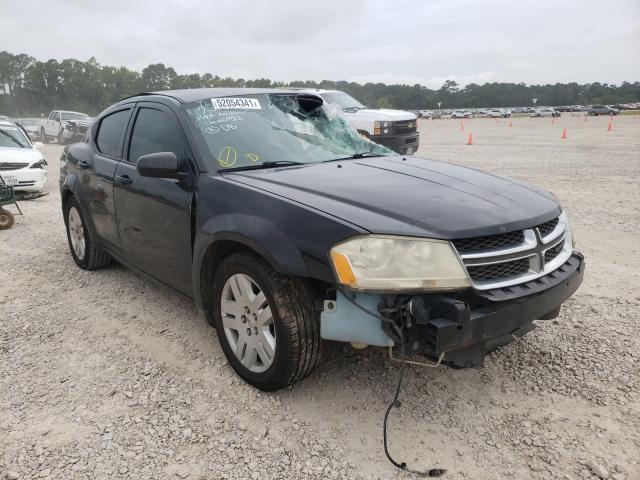 DODGE AVENGER SE 2014 1c3cdzab7en220983