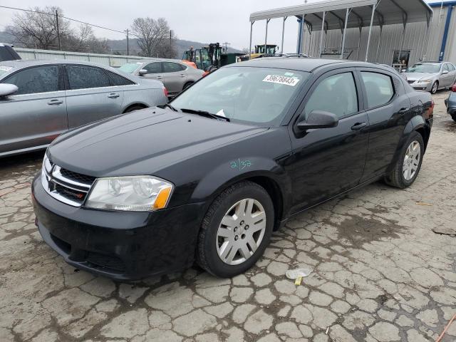 DODGE AVENGER SE 2014 1c3cdzab7en222569