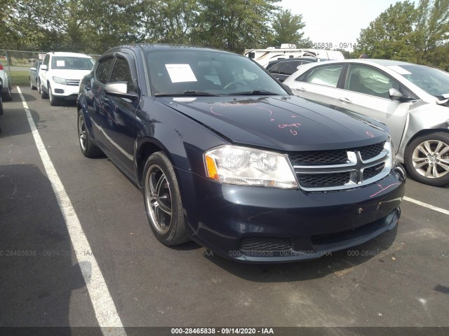 DODGE AVENGER 2014 1c3cdzab7en222989