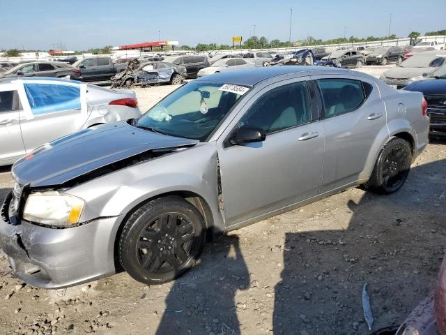 DODGE AVENGER SE 2014 1c3cdzab7en223222