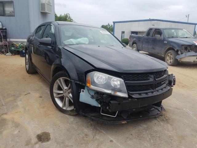 DODGE AVENGER SE 2014 1c3cdzab7en223804