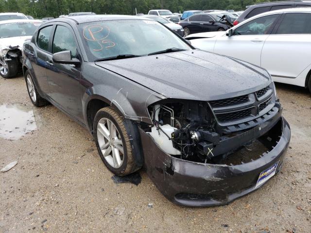 DODGE AVENGER SE 2014 1c3cdzab7en223950