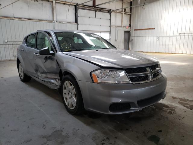 DODGE AVENGER 2014 1c3cdzab7en224872