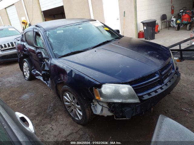 DODGE AVENGER 2014 1c3cdzab7en225603