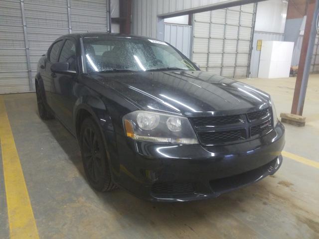 DODGE AVENGER SE 2014 1c3cdzab7en226413