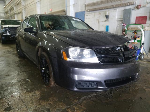 DODGE AVENGER SE 2014 1c3cdzab7en228923