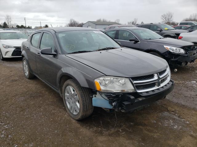 DODGE AVENGER SE 2014 1c3cdzab7en229067