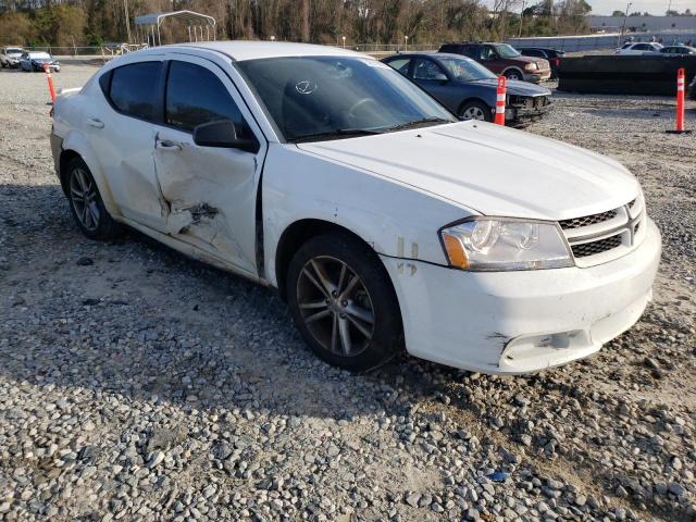 DODGE AVENGER 2014 1c3cdzab7en229120