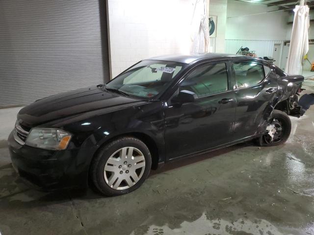 DODGE AVENGER 2014 1c3cdzab7en233121