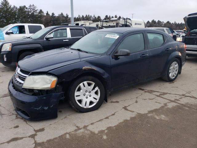 DODGE AVENGER 2014 1c3cdzab7en233717