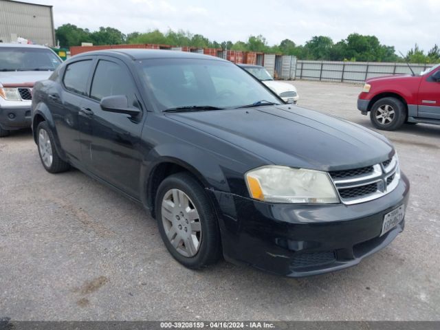 DODGE AVENGER 2014 1c3cdzab7en234043