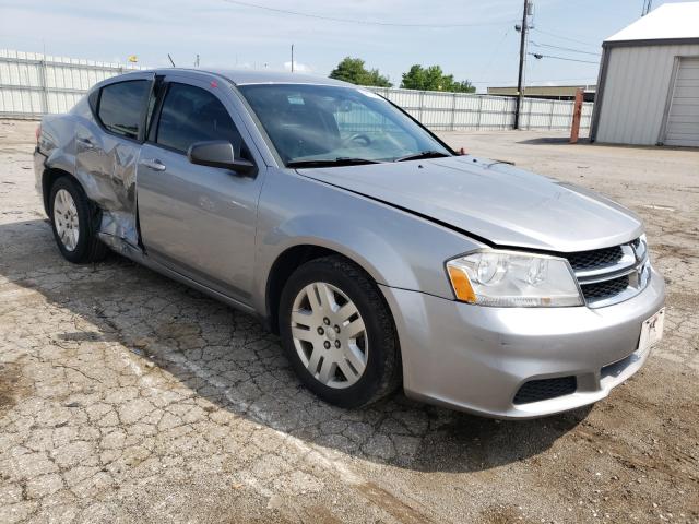 DODGE AVENGER 2014 1c3cdzab7en234656