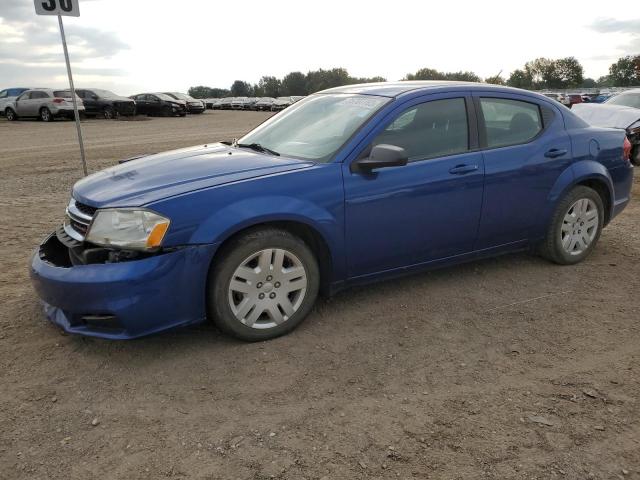 DODGE AVENGER SE 2014 1c3cdzab7en234978