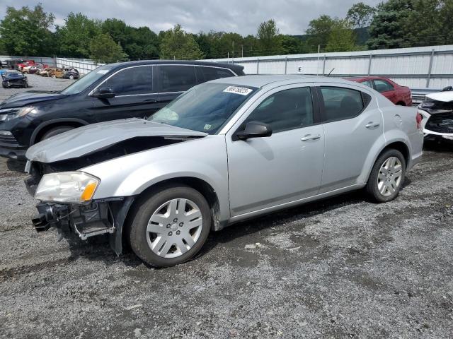 DODGE AVENGER SE 2012 1c3cdzab8cn102342