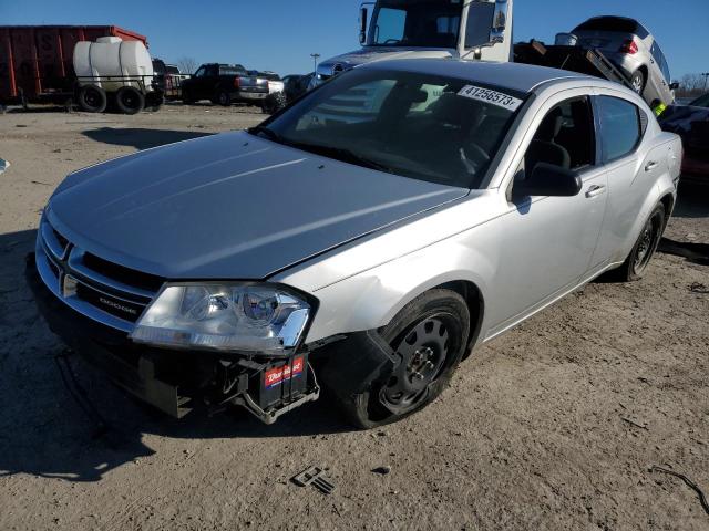 DODGE AVENGER SE 2012 1c3cdzab8cn102499