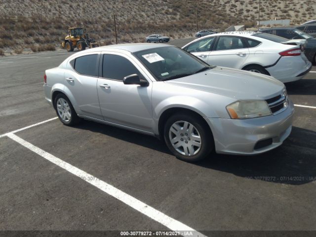 DODGE AVENGER 2012 1c3cdzab8cn103216