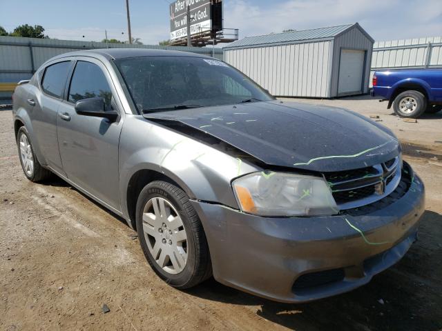 DODGE AVENGER SE 2012 1c3cdzab8cn110196