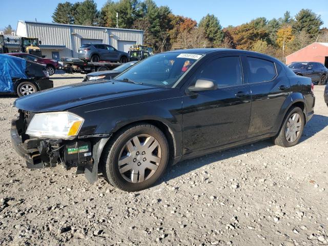 DODGE AVENGER 2012 1c3cdzab8cn111347