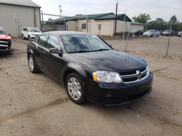 DODGE AVENGER SE 2012 1c3cdzab8cn122607