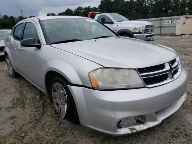 DODGE AVENGER 2012 1c3cdzab8cn122641