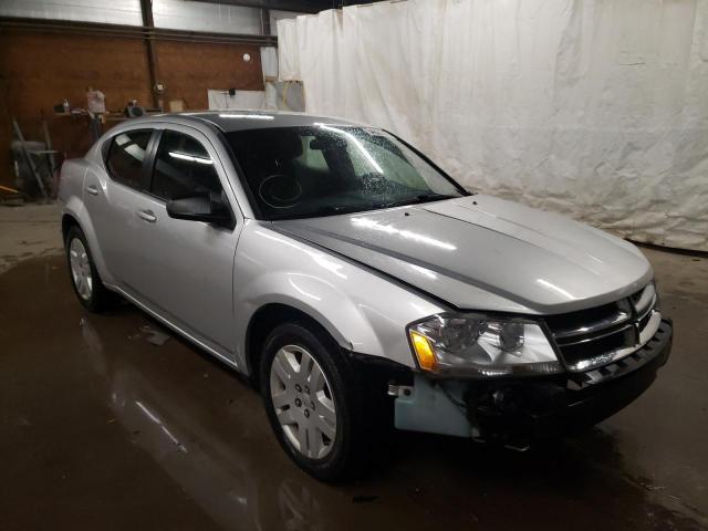 DODGE AVENGER SE 2012 1c3cdzab8cn128536