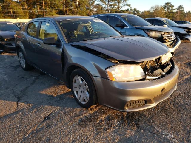 DODGE AVENGER SE 2012 1c3cdzab8cn128617