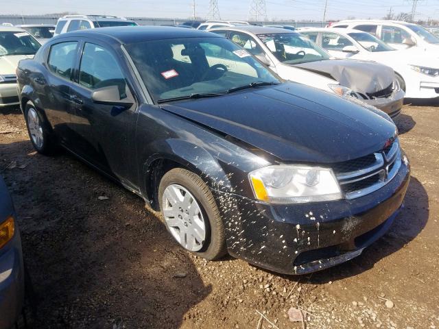 DODGE AVENGER SE 2012 1c3cdzab8cn128763