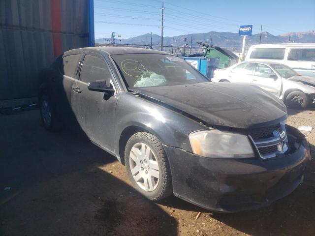 DODGE AVENGER SE 2012 1c3cdzab8cn133641