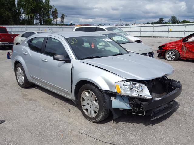 DODGE AVENGER SE 2012 1c3cdzab8cn134014