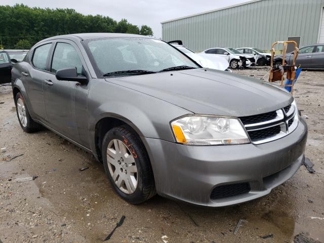 DODGE AVENGER SE 2012 1c3cdzab8cn136572