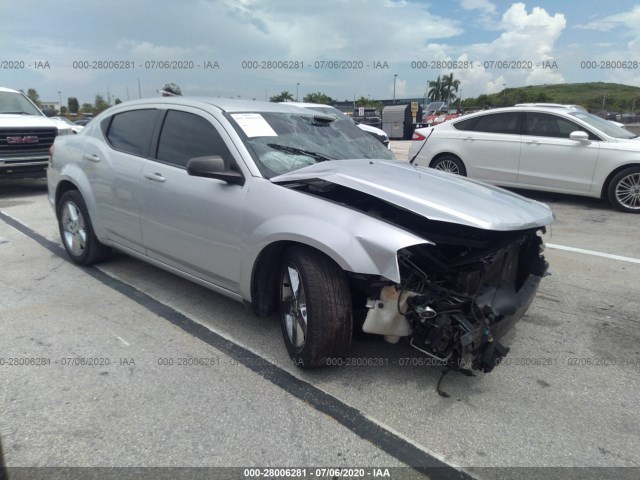 DODGE AVENGER 2012 1c3cdzab8cn147183