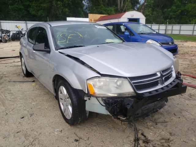 DODGE AVENGER SE 2012 1c3cdzab8cn150908