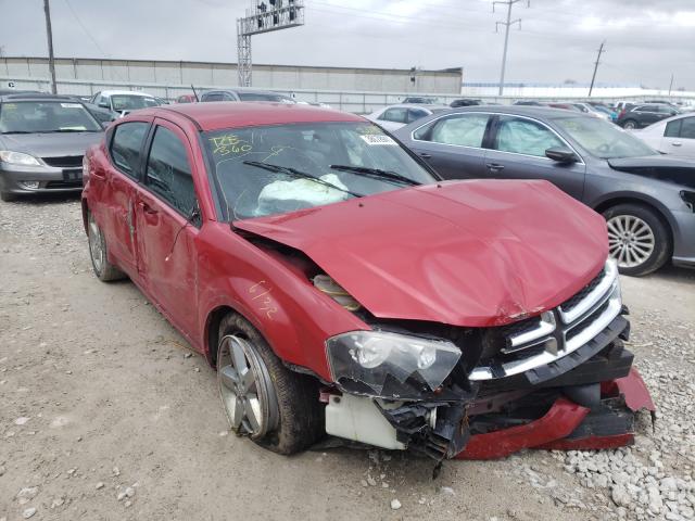 DODGE AVENGER SE 2012 1c3cdzab8cn154019