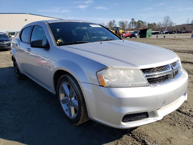 DODGE AVENGER SE 2012 1c3cdzab8cn154215