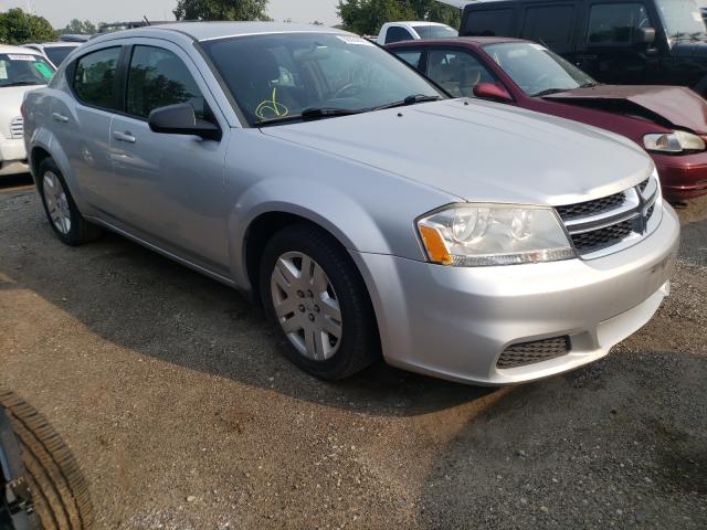 DODGE AVENGER SE 2012 1c3cdzab8cn168325