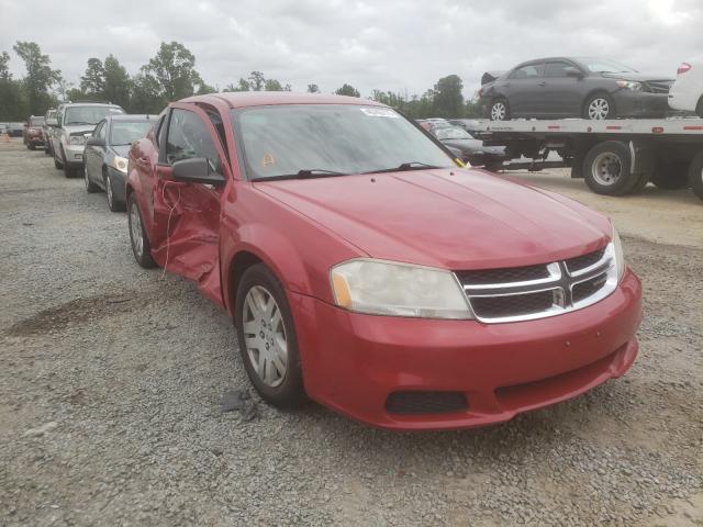 DODGE AVENGER SE 2012 1c3cdzab8cn170141