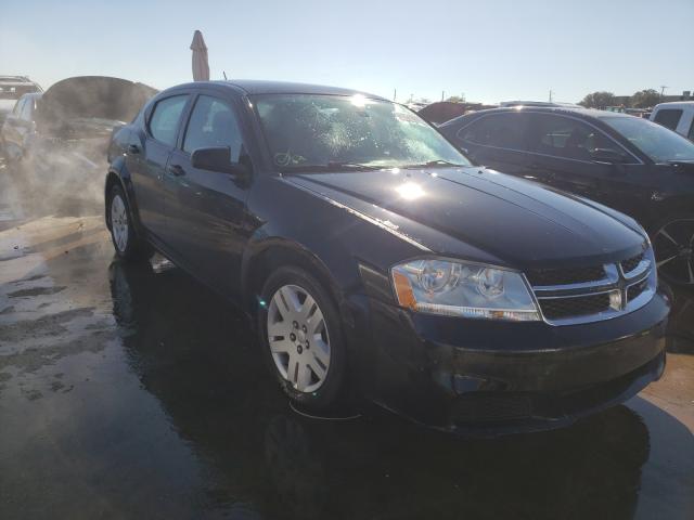 DODGE AVENGER SE 2012 1c3cdzab8cn171595