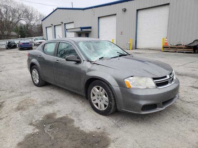 DODGE AVENGER SE 2012 1c3cdzab8cn177171