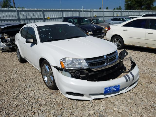 DODGE AVENGER SE 2012 1c3cdzab8cn182337