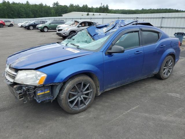 DODGE AVENGER SE 2012 1c3cdzab8cn182399