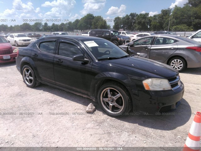 DODGE AVENGER 2012 1c3cdzab8cn185612