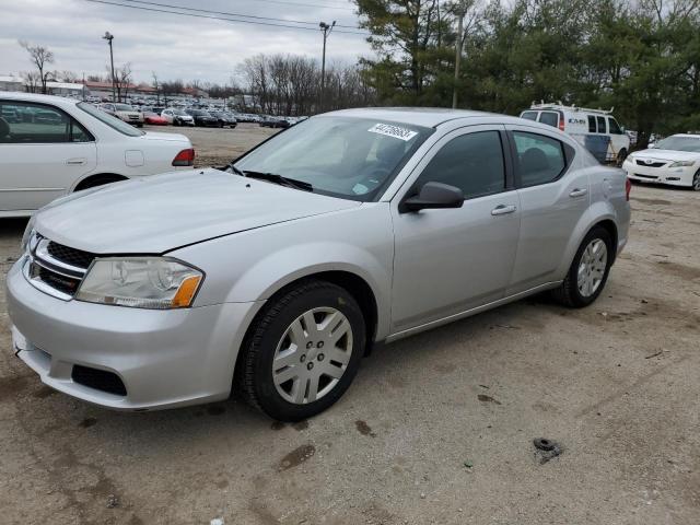 DODGE AVENGER SE 2012 1c3cdzab8cn193483