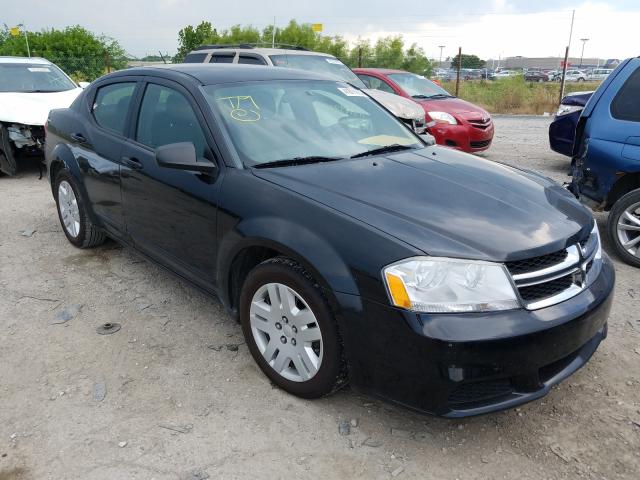 DODGE AVENGER SE 2012 1c3cdzab8cn193564