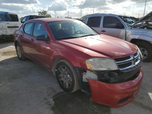 DODGE AVENGER SE 2012 1c3cdzab8cn193578