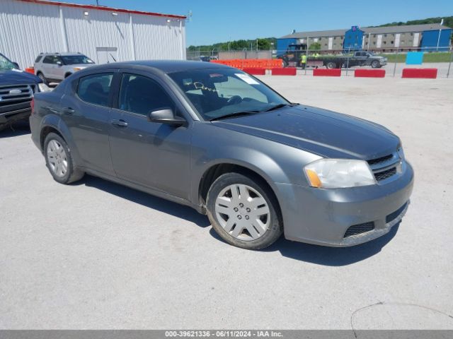 DODGE AVENGER 2012 1c3cdzab8cn215045