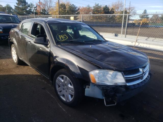 DODGE AVENGER SE 2012 1c3cdzab8cn216597